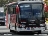 TUASA - Transportes Unidos Alajuelenses 53 na cidade de Merced, San José, San José, Costa Rica, por Andrés Martínez Rodríguez. ID da foto: :id.