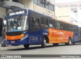 Evanil Transportes e Turismo RJ 132.089 na cidade de Nova Iguaçu, Rio de Janeiro, Brasil, por Gabriel Henrique Lima. Número da foto: #8853575.
