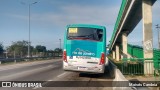 Expresso Rio de Janeiro RJ 142.053 na cidade de São Gonçalo, Rio de Janeiro, Brasil, por Moisés Candeia. Número da foto: #:id.