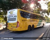 Empresa Gontijo de Transportes 18205 na cidade de São Paulo, São Paulo, Brasil, por Lucas Anjos. Número da foto: #8851903.