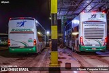 Empresa de Transportes Andorinha 5493 na cidade de Corumbá, Mato Grosso do Sul, Brasil, por Allyson  Cerqueira Alvares. Número da foto: #:id.