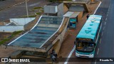 UTB - União Transporte Brasília 5330 na cidade de Brasília, Distrito Federal, Brasil, por Ricardo Fs. Número da foto: #8851851.