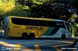 Empresa Gontijo de Transportes 21405 na cidade de São Paulo, São Paulo, Brasil, por Tadeu Vasconcelos. Número da foto: #8852175.