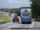 Auto Viação Progresso 6145 na cidade de João Pessoa, Paraíba, Brasil, por Alexandre Dumas. Número da foto: #8853218.