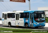 Metropolitana Transportes e Serviços 11088 na cidade de Vitória, Espírito Santo, Brasil, por Luis Guilherme Ucceli Ludovico. ID da foto: :id.