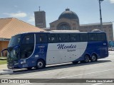 Mendes Turismo 2040 na cidade de Aparecida, São Paulo, Brasil, por Osvaldo Jose Mattioli. ID da foto: :id.