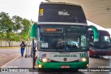 Empresa de Transportes Andorinha 5690 na cidade de Corumbá, Mato Grosso do Sul, Brasil, por Allyson  Cerqueira Alvares. Número da foto: #:id.