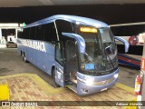 Viação Águia Branca 27910 na cidade de João Monlevade, Minas Gerais, Brasil, por Adriano  Almeida. Número da foto: #8854004.