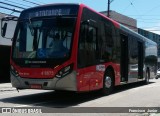 Express Transportes Urbanos Ltda 4 8673 na cidade de São Paulo, São Paulo, Brasil, por Francisco  Junior. Número da foto: #8852011.