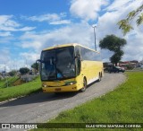 Viação Itapemirim 8827 na cidade de Aracaju, Sergipe, Brasil, por Gladyston Santana Correia. Número da foto: #8852837.