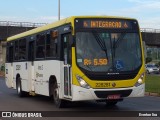 Viação Pioneira 228281 na cidade de Brasília, Distrito Federal, Brasil, por Everton Lira. Número da foto: #:id.