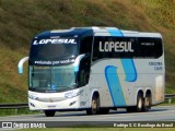 LopeSul Transportes - Lopes e Oliveira Transportes e Turismo - Lopes Sul 2082 na cidade de Cajamar, São Paulo, Brasil, por Rodrigo S. G Busólogo do Brasil. Número da foto: #8851539.