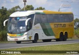 Empresa Gontijo de Transportes 18765 na cidade de Limeira, São Paulo, Brasil, por Jacy Emiliano. Número da foto: #:id.