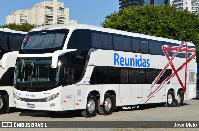 Empresa Reunidas Paulista de Transportes 146201 na cidade de São Paulo, São Paulo, Brasil, por José Melo. ID da foto: 8856637.