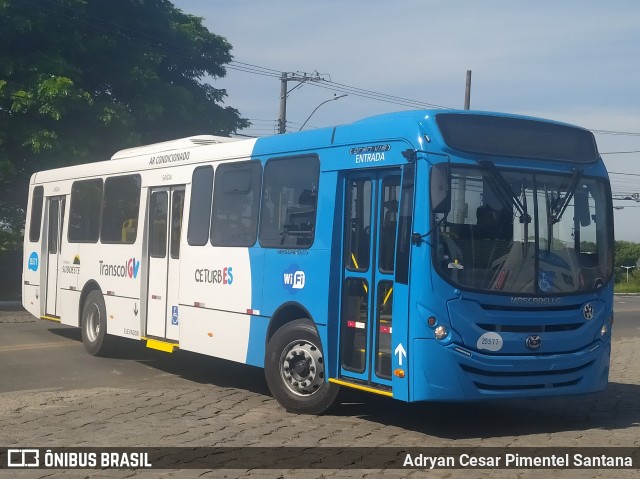 Viação Satélite 25577 na cidade de Cariacica, Espírito Santo, Brasil, por Adryan Cesar Pimentel Santana. Número da foto: #8855906.