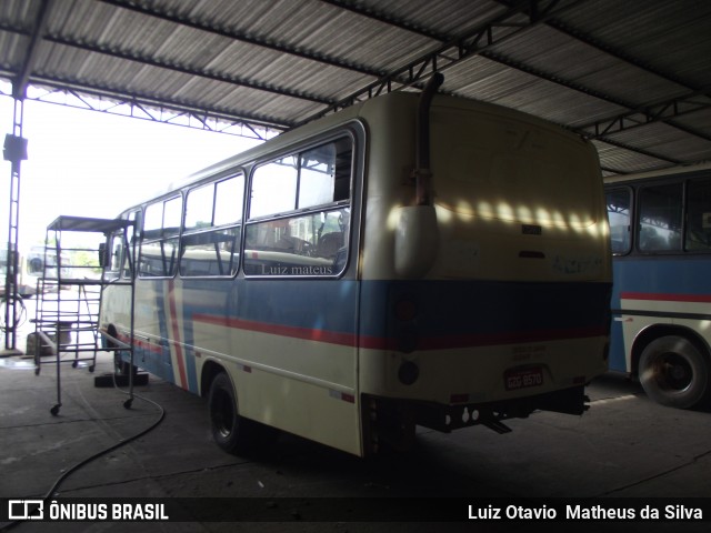 Ônibus Particulares 8570 na cidade de Matozinhos, Minas Gerais, Brasil, por Luiz Otavio Matheus da Silva. ID da foto: 8855453.