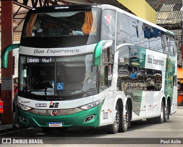 Comércio e Transportes Boa Esperança 6980 na cidade de Belém, Pará, Brasil, por Paul Azile. ID da foto: 8854895.