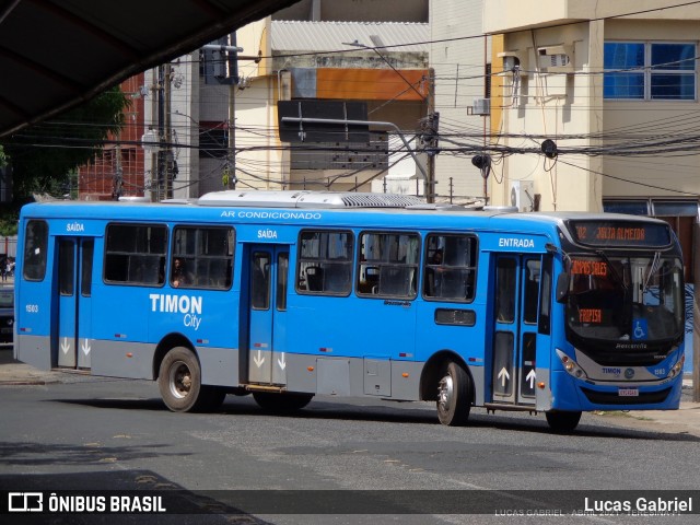 Timon City 1503 na cidade de Teresina, Piauí, Brasil, por Lucas Gabriel. Número da foto: #8855661.