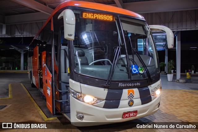 Viação Cidade do Aço RJ 174.070 na cidade de Resende, Rio de Janeiro, Brasil, por Gabriel Nunes de Carvalho. Número da foto: #8855979.