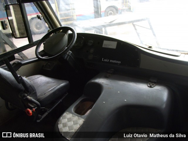 Ônibus Particulares 8570 na cidade de Matozinhos, Minas Gerais, Brasil, por Luiz Otavio Matheus da Silva. ID da foto: 8855458.