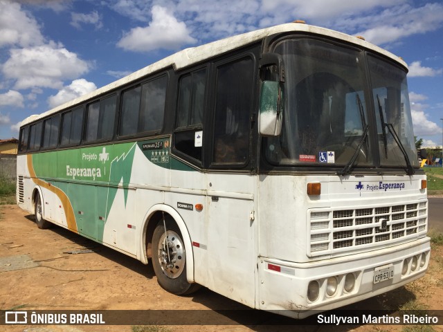 Ônibus Particulares 5310 na cidade de Anápolis, Goiás, Brasil, por Sullyvan Martins Ribeiro. ID da foto: 8856916.