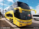 Viação Itapemirim 17037 na cidade de Goiana, Pernambuco, Brasil, por Jonas Alves. Número da foto: #8854796.