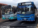 Autotransportes San Antonio 12 na cidade de Catedral, San José, San José, Costa Rica, por Andrés Martínez Rodríguez. ID da foto: :id.