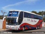 Expresso São Luiz 7030 na cidade de Brasília, Distrito Federal, Brasil, por Lucas Adriano Bernardino. Número da foto: #8856402.