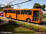 Auto Viação Redentor HI014 na cidade de Curitiba, Paraná, Brasil, por Herik Ferreira da Silva. Número da foto: #8855962.