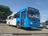 Viação Satélite 25575 na cidade de Cariacica, Espírito Santo, Brasil, por Adryan Cesar Pimentel Santana. Número da foto: #8855971.