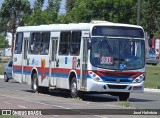 AVP - Auto Viação Paraíso 5304 na cidade de São Cristóvão, Sergipe, Brasil, por José Helvécio. Número da foto: #:id.