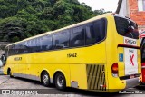 Kaissara - Viação Caiçara 15462 na cidade de Santos, São Paulo, Brasil, por Guilherme Silva. Número da foto: #8856039.