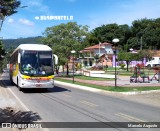 Saritur - Santa Rita Transporte Urbano e Rodoviário 27110 na cidade de Divinolândia de Minas, Minas Gerais, Brasil, por Marcelo Augusto. ID da foto: :id.