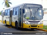 Transportes Guanabara 1229 na cidade de Natal, Rio Grande do Norte, Brasil, por Josenilson  Rodrigues. Número da foto: #:id.
