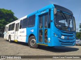 Viação Satélite 25599 na cidade de Cariacica, Espírito Santo, Brasil, por Adryan Cesar Pimentel Santana. Número da foto: #8855987.