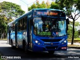 SM Transportes 20187 na cidade de Belo Horizonte, Minas Gerais, Brasil, por Ailton Santos. ID da foto: :id.