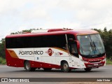 Auto Viação Porto Rico 2102 na cidade de Timon, Maranhão, Brasil, por João Victor. ID da foto: :id.