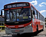 Viação Novo Retiro 88287 na cidade de Contagem, Minas Gerais, Brasil, por Juliano Felipe. Número da foto: #8855264.