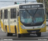 Empresa de Transportes Nova Marambaia AT-66709 na cidade de Belém, Pará, Brasil, por Mateus Rodrigues. Número da foto: #:id.
