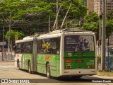 Metra - Sistema Metropolitano de Transporte 8109 na cidade de Diadema, São Paulo, Brasil, por Henrique Duarte. Número da foto: #:id.