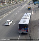 Transportes Machado RJ 162.039 na cidade de Duque de Caxias, Rio de Janeiro, Brasil, por João Vicente. Número da foto: #:id.