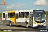 Viação Campo dos Ouros 3301 na cidade de Guarulhos, São Paulo, Brasil, por Marcus Prado. Número da foto: #:id.