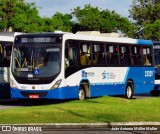 Emflotur - Empresa Florianópolis de Transportes Coletivos 23329 na cidade de Florianópolis, Santa Catarina, Brasil, por João Antonio Müller Muller. Número da foto: #:id.
