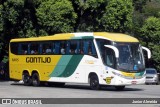 Empresa Gontijo de Transportes 19105 na cidade de São Paulo, São Paulo, Brasil, por Junior Almeida. Número da foto: #:id.