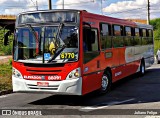 Viação Novo Retiro 88091 na cidade de Contagem, Minas Gerais, Brasil, por Juliano Felipe. Número da foto: #8855240.