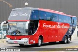 Expresso São Luiz 7190 na cidade de Goiânia, Goiás, Brasil, por Weiller Alves. Número da foto: #8855752.