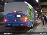 Nova Transporte 22184 na cidade de Vila Velha, Espírito Santo, Brasil, por Kaique Passos. Número da foto: #8856124.