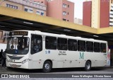 Viação Graciosa 27055 na cidade de Curitiba, Paraná, Brasil, por Bruno Wellington  Oliveira Sousa. Número da foto: #:id.