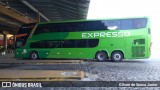 Expresso Transporte e Turismo Ltda. 3100 na cidade de Americana, São Paulo, Brasil, por Gilson de Souza Junior. Número da foto: #:id.
