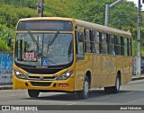AVP - Auto Viação Paraíso 5292 na cidade de Aracaju, Sergipe, Brasil, por José Helvécio. Número da foto: #:id.